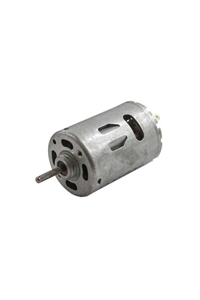 Motorobit RS545 6-12V 15000RPM Redüktörsüz DC Motor