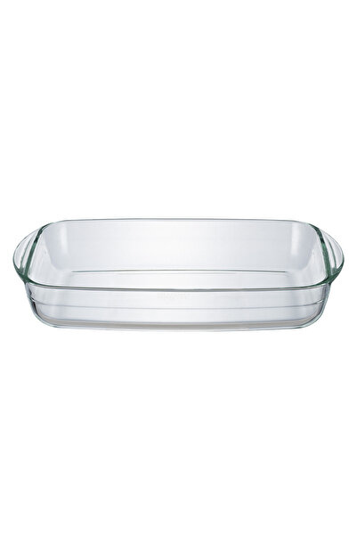 Emsan 2.6 L Borosilicate Classic Oven Dish