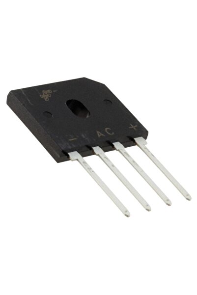 Motorobit GBU10M - 10A 1000V Tarak Tip Köprü Diyot