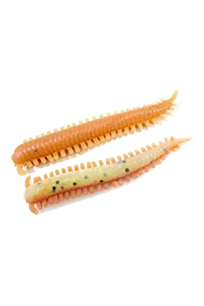 BERKLEY Gulp Alive Sandworm 5cm Silikon Kurt