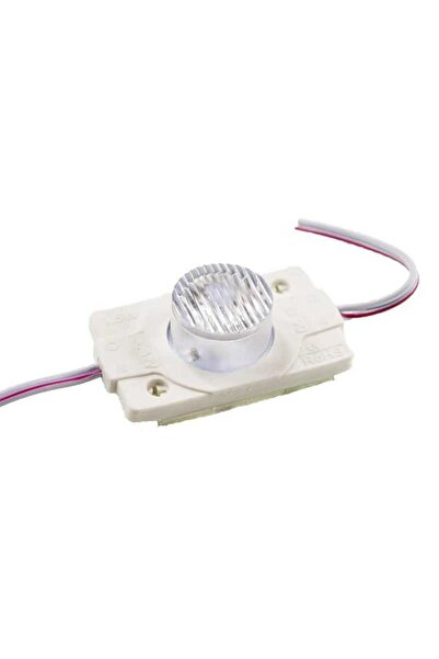 Motorobit Power Led Modülü - Beyaz 12V 1.5W