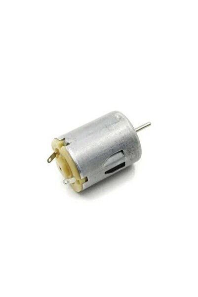 Motorobit RE280 3-6V Mini DC Motor - Oyuncak Motoru