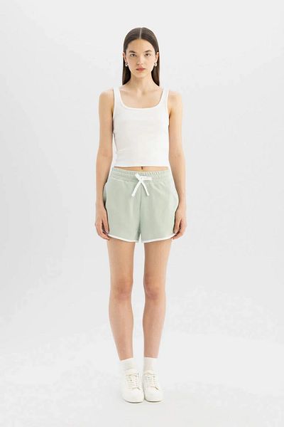 DeFacto Coool Shorts mit normaler Passform - Dicker Stoff A6224AX24HS