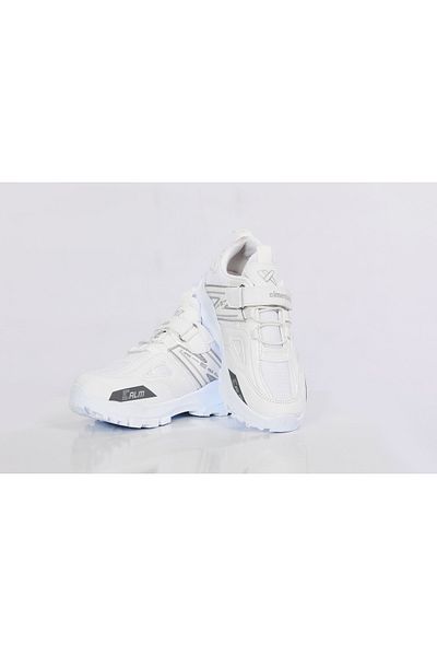 Almera Kids Boys Comfortable Sole, Colorful, Easy To Wear With Velcro, Daily Walking And Sports Shoes