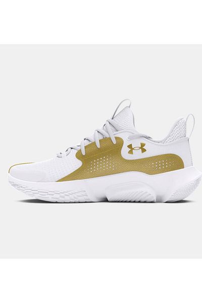 Under Armour حذاء كرة السلة UA Flow FUTR X 3 للجنسين -3026630-103