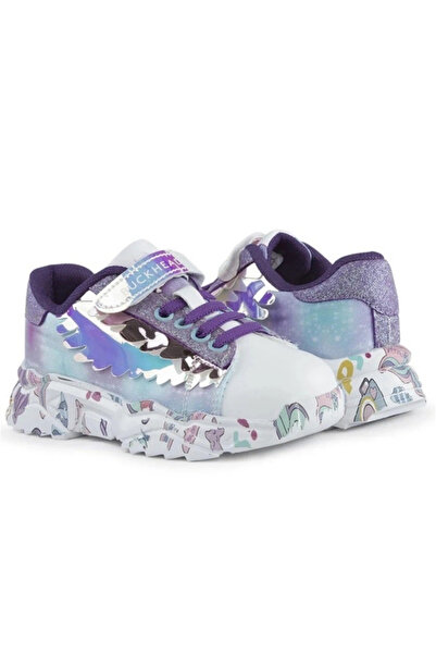 BUCKHEAD 4289 سيندي - حذاء رياضي كاجوال بناتي، أرجواني