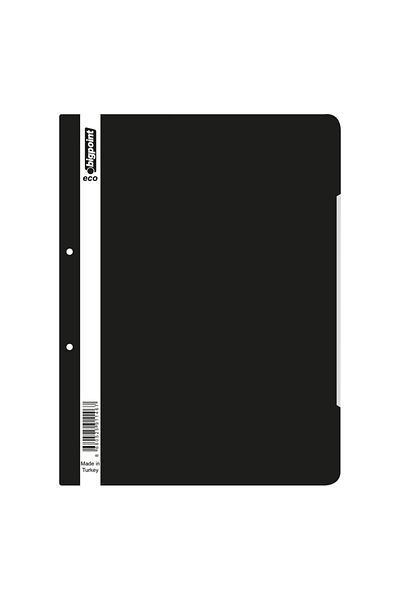 Bigpoint Wire File Eco Black 100-Pack