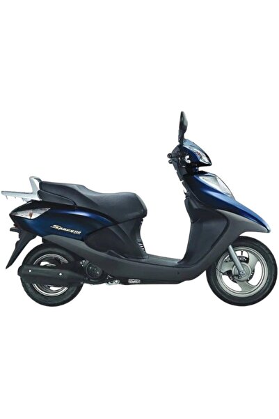 Honda Spacy Kaporta Seti Lacivert Komple Grenaj Moto11
