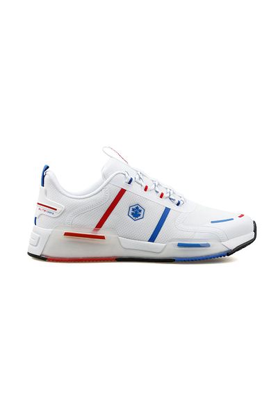 lumberjack Ανδρικά αθλητικά παπούτσια 4M Murda-M 4Fx White