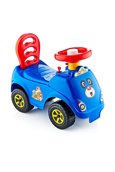 Genel Markalar İlk Adım Arabam First Ride Car PVC