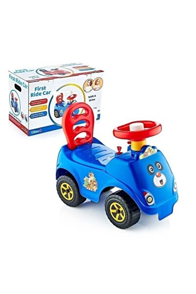 Genel Markalar İlk Adım Arabam First Ride Car PVC
