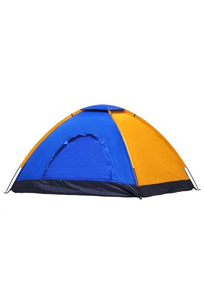 Skygo 4-Person Easy Setup Camping Tent