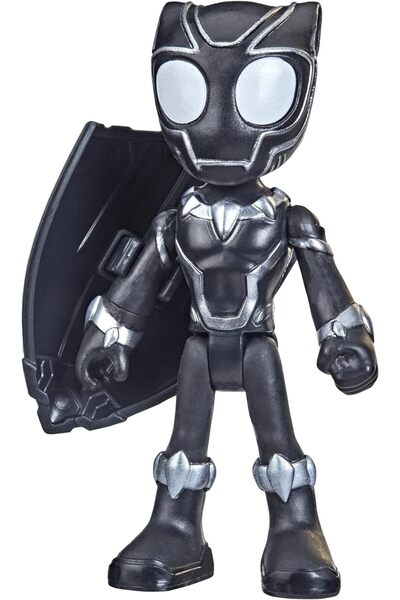 Marvel Black Panther with Shield
