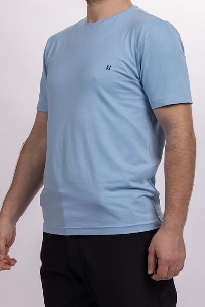 Huğlu Tricou negru Viscon