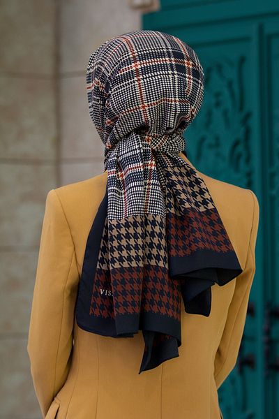 Vissona Luxury Medina Silk - Κομψό και βολικό