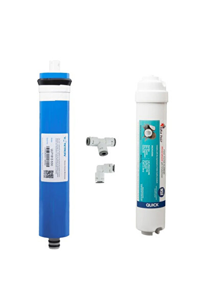 VONTRON Su Arıtma Cihazı Filtresi Nsf Vontron Membran - Nsf Europost