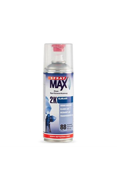 Spraymax 680061 2k Ekstra Parlak Vernik Sprey 400 ml