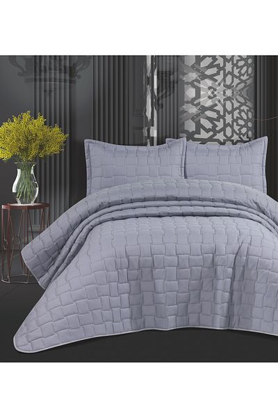GOLDROOM ALYANS Micro Single Bedspread