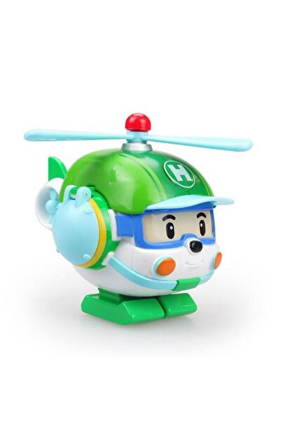 VARDEM OYUNCAK Poli Neco 83169 Tranformers Helly Hareketli Figür