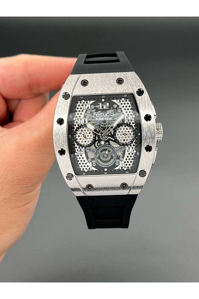 Ferrucci Function Men's Wristwatch