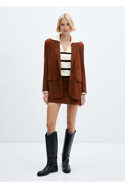 MANGO Natural Women's Sweater57007754