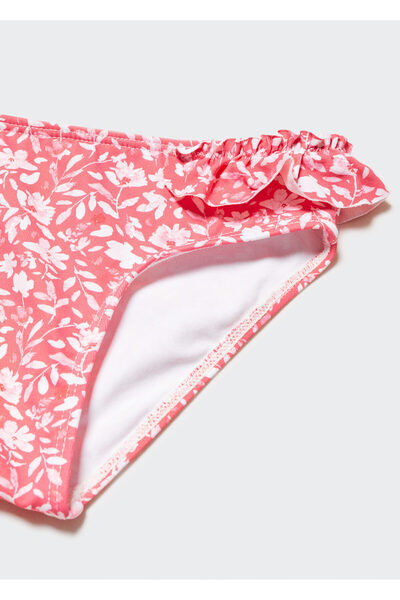 MANGO Pembe Kız Bebek Bikini Altı 47004446