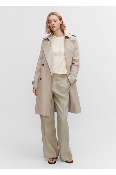 MANGO Tas Women's Raincoat & Windbreaker47084003