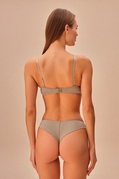 SUWEN Podprsenka s podporou Gardenia