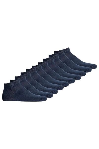 Jack & Jones JACK&JONES 10er-Pack Herren-Sneakers – JACDONGO Socken in Einheitsgröße