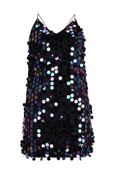 NAEMI Mini špagetový outfit