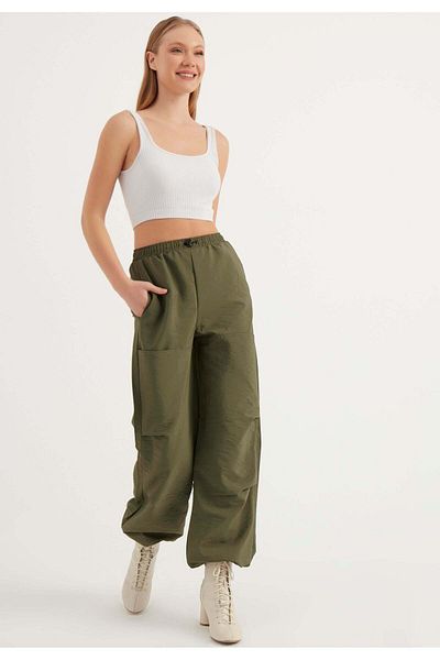 Herita Fallschirmhose mit Kordelzug