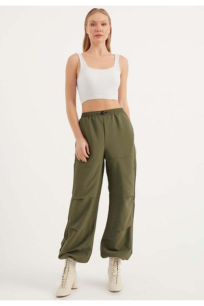 Herita Fallschirmhose mit Kordelzug