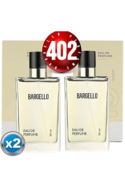 Bargello 402x2(2ADET) Floral 50 ml Edp