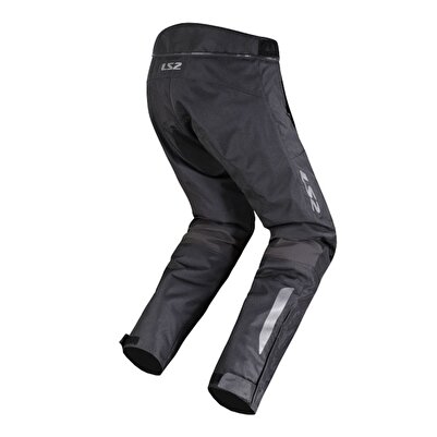 LS2 Chart Evo Trousers Black