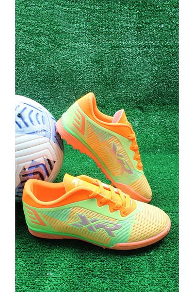 XR Pantofi de fotbal Astroturf pentru băieți