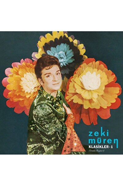 Genel Markalar Zeki Müren Klasikler 1