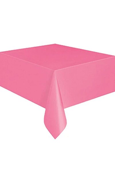 Patladı Gitti Pembe Renk Kullan At 120x180 Cm Doğum Günü Partisi Için Düz Tek...