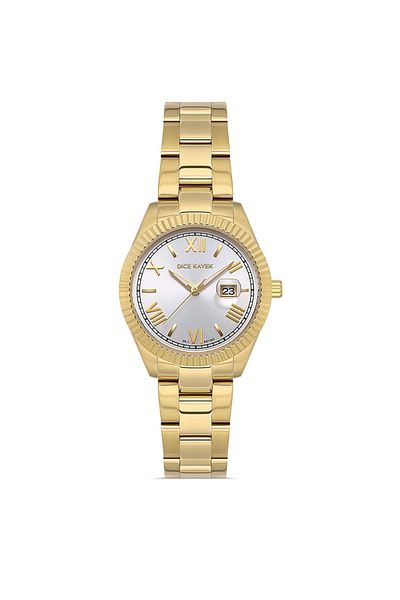 Dice Kayek Dk.1.Ag1323.03 - Gold Colored Women's Wristwatch