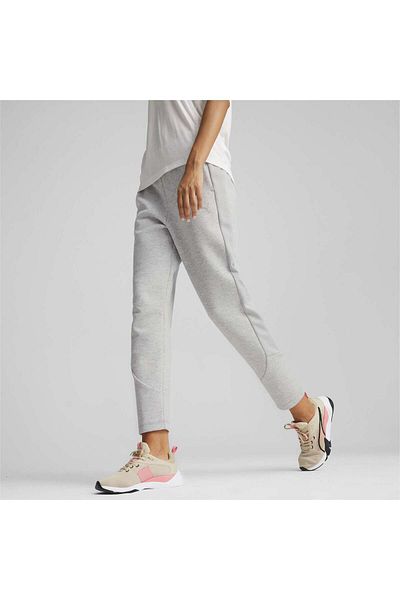 Puma Pantaloni EVOSTRIPE cu talie înaltă