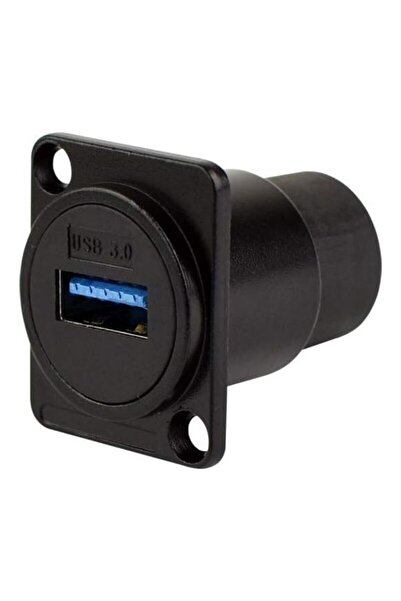 Motorobit USB 3.0 Konnektör - Panel Montaj