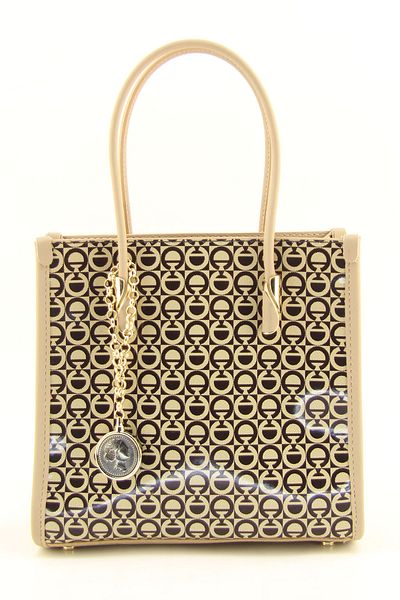 HNB Women's Mink Three Compartment Handbag