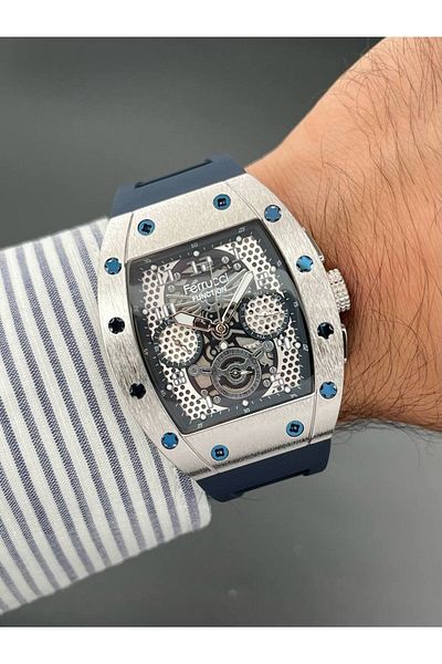 Ferrucci Function Men's Wristwatch