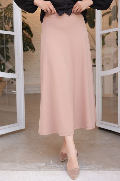 benguen 211 Mevlana Hijab Rock Beige