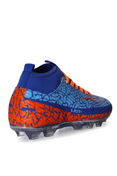 Freemax Детски футболни обувки Crampons с гарантирани чорапи Freemax.1071CCKKRMP Sax Orange
