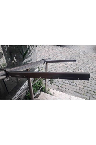 Temmenfez KÜPEŞTE BALKON ÇAMAŞIR KURUTMA ASKILIĞI ÇANTA HEDİYELİ METALİK RENK...