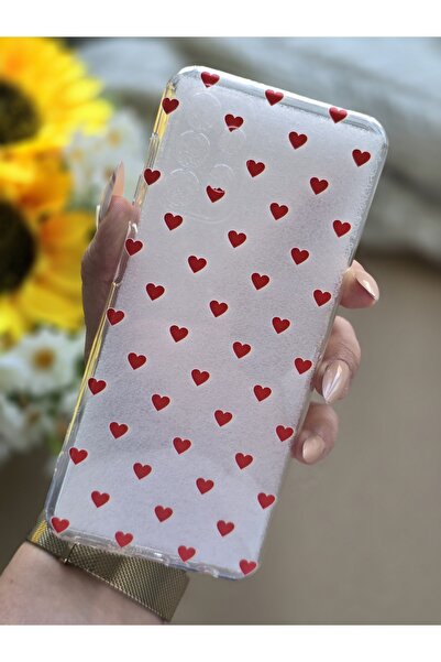 SUPER FRAME Samsung Galaxy A13 Compatible Printed Transparent Phone Case