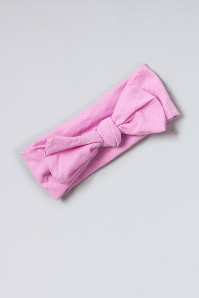 ADABEBEK Premium Colorful Jersey Tie-Up Baby Girl Girl Baby Bandana