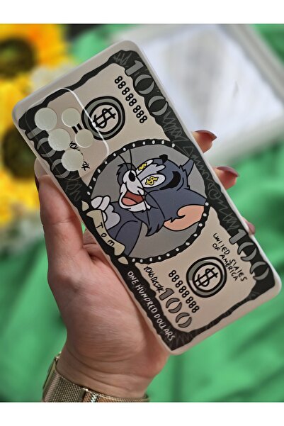 SUPER FRAME Samsung Galaxy A52 Compatible Printed Transparent Phone Case