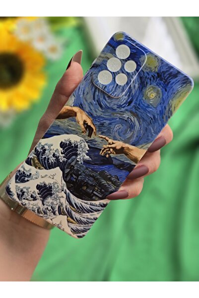 SUPER FRAME Samsung Galaxy A53 Compatible Printed Transparent Phone Case