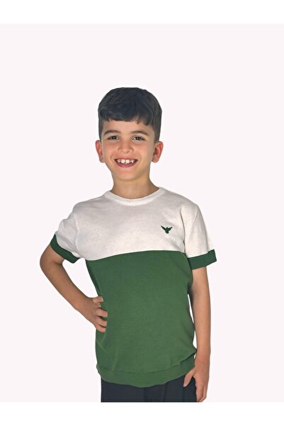 Nisrakids Dečija pletena odjeća T-shirt (majica)